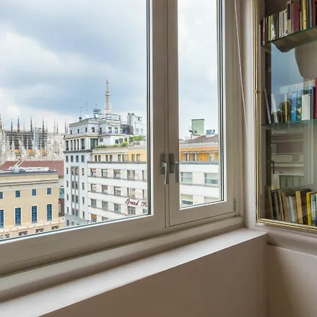 Apartment Hintown Duomo Amazing View.